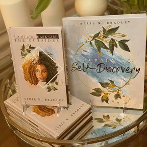 Book:  Light Girl Dark Girl - The Outsider